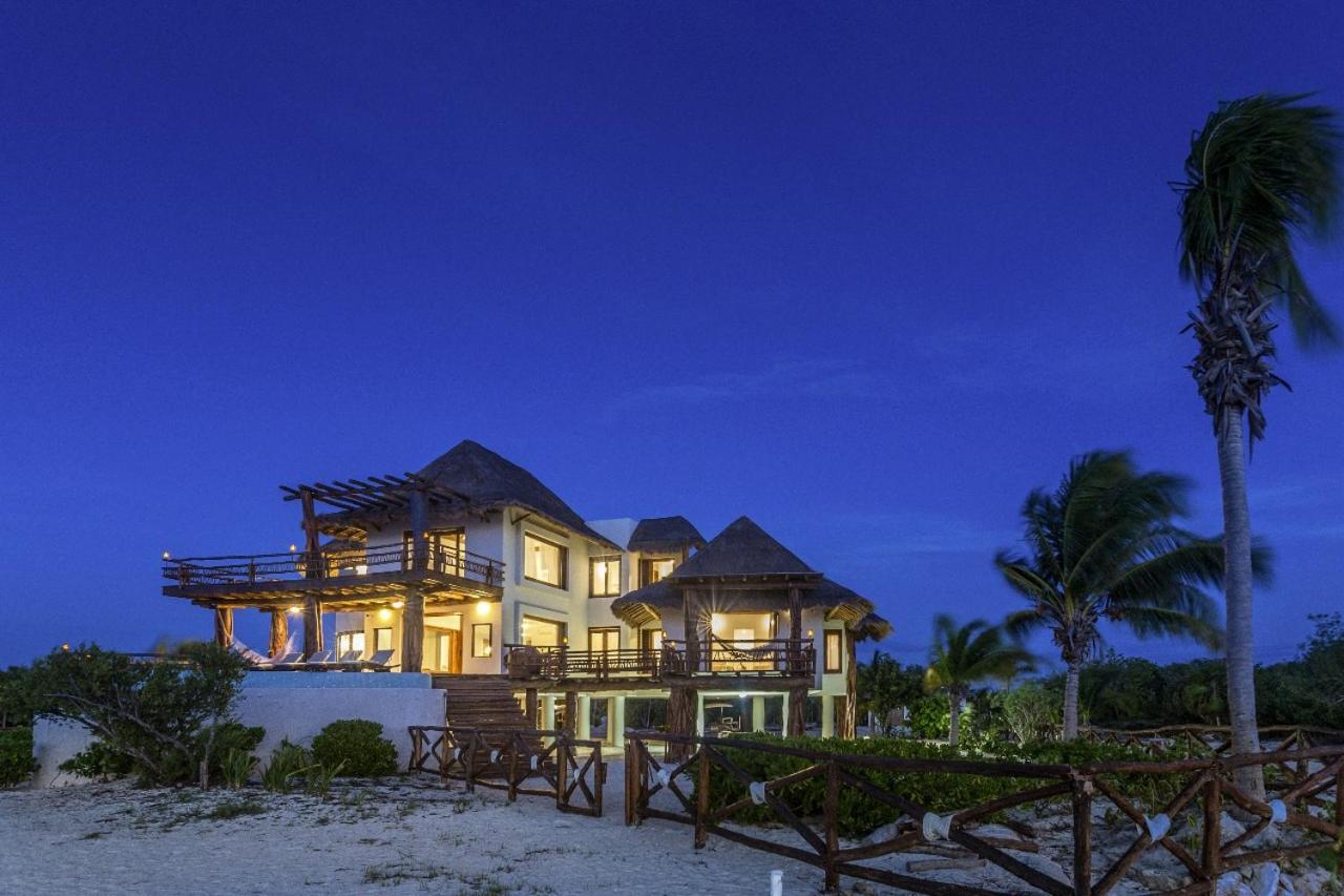 Dk Luxury Ocean Front Villa - Adults Only Остров Холбокс Экстерьер фото