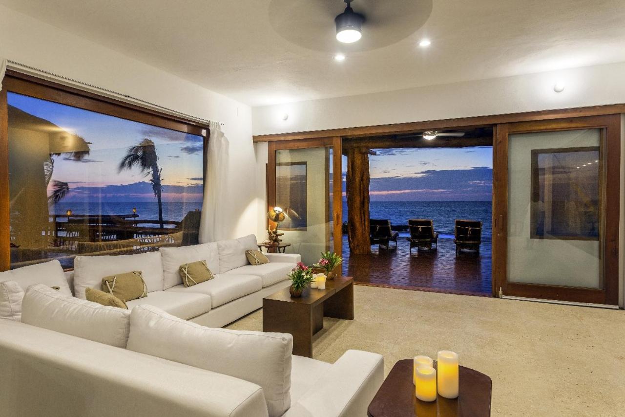 Dk Luxury Ocean Front Villa - Adults Only Остров Холбокс Экстерьер фото