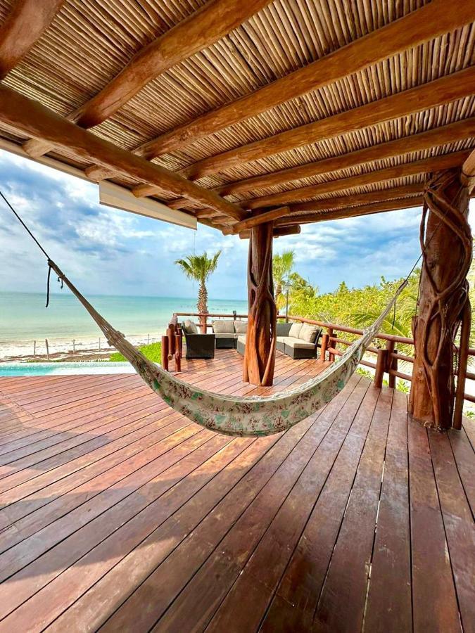 Dk Luxury Ocean Front Villa - Adults Only Остров Холбокс Экстерьер фото
