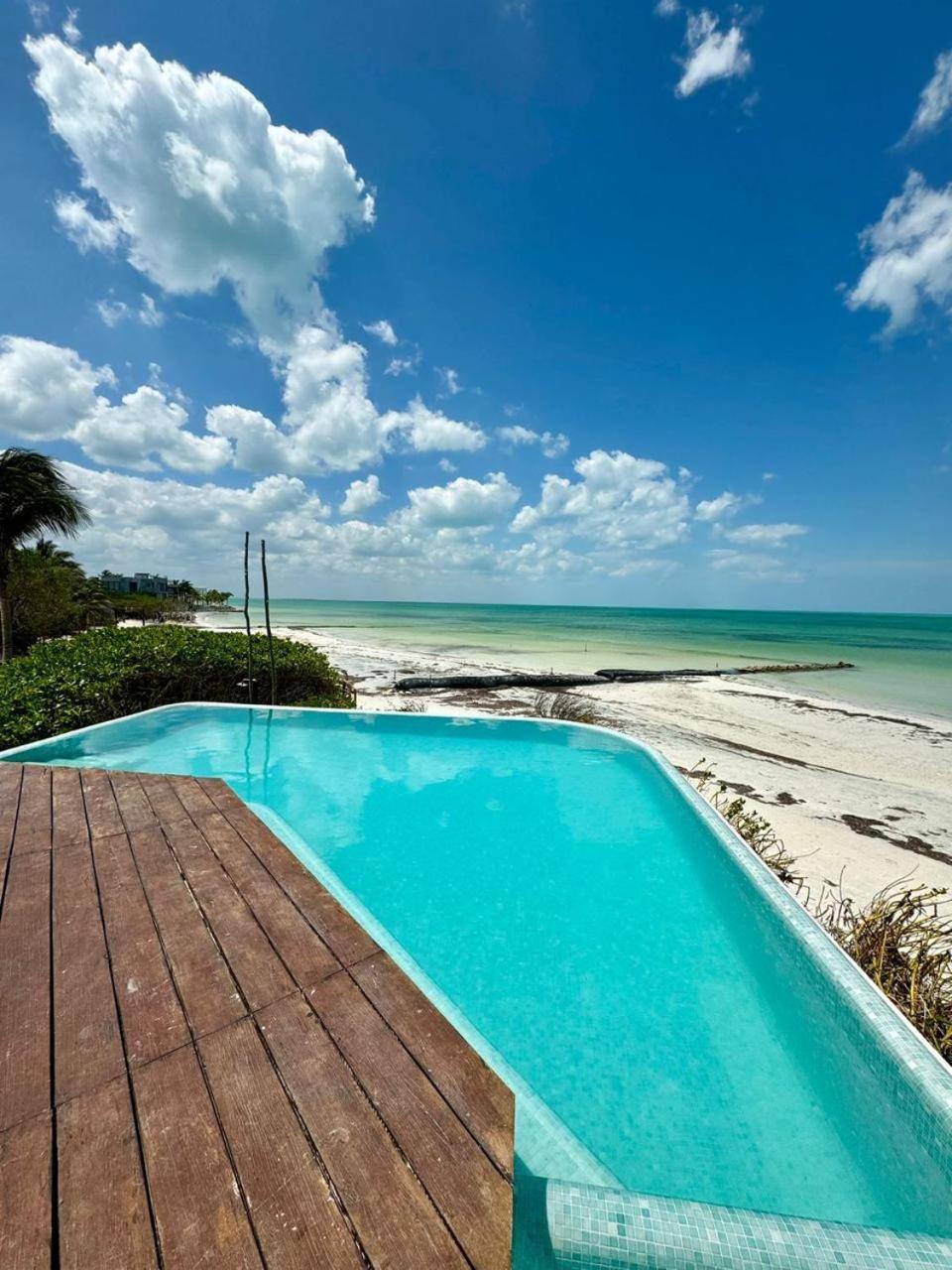 Dk Luxury Ocean Front Villa - Adults Only Остров Холбокс Экстерьер фото