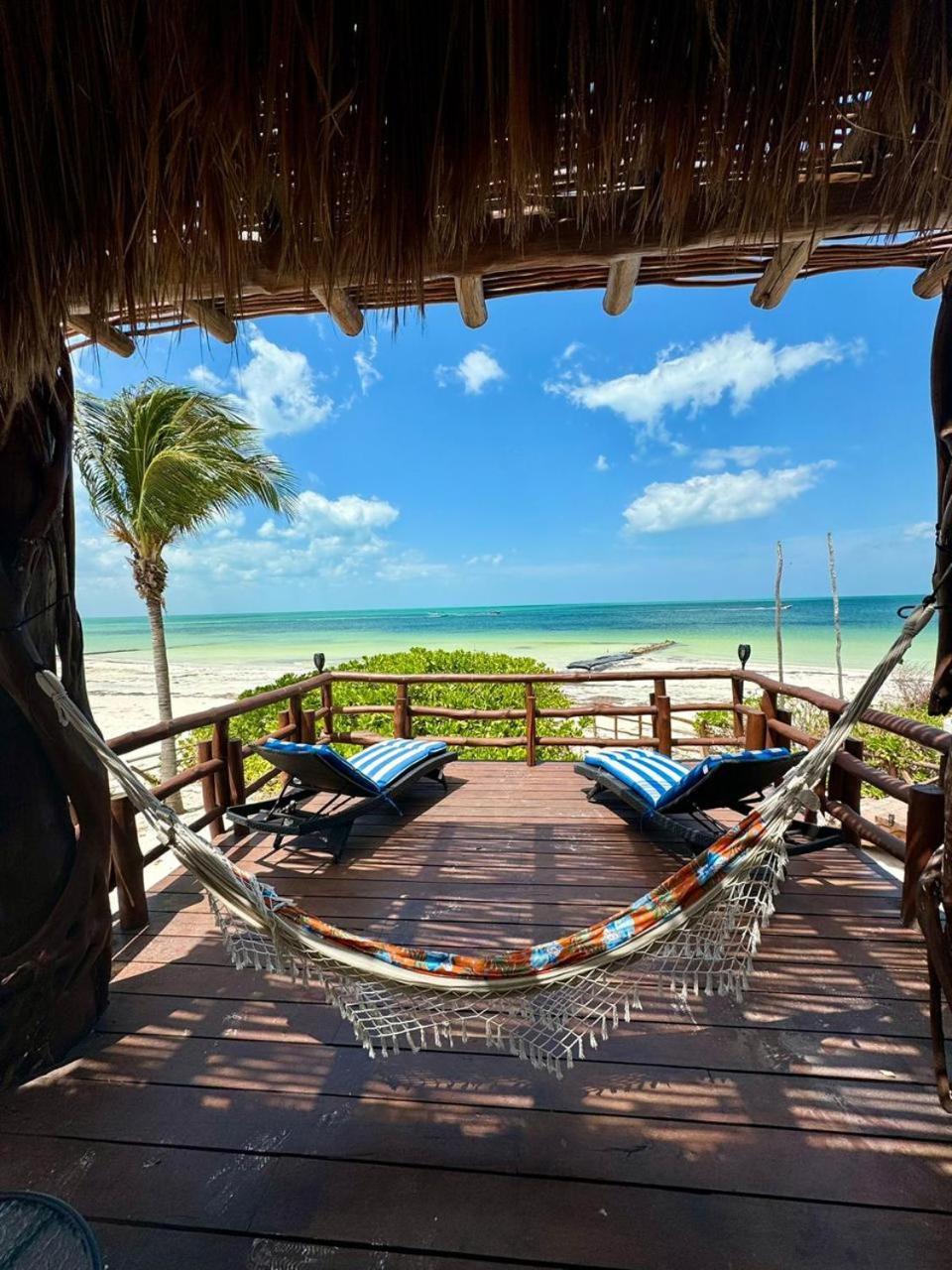 Dk Luxury Ocean Front Villa - Adults Only Остров Холбокс Экстерьер фото