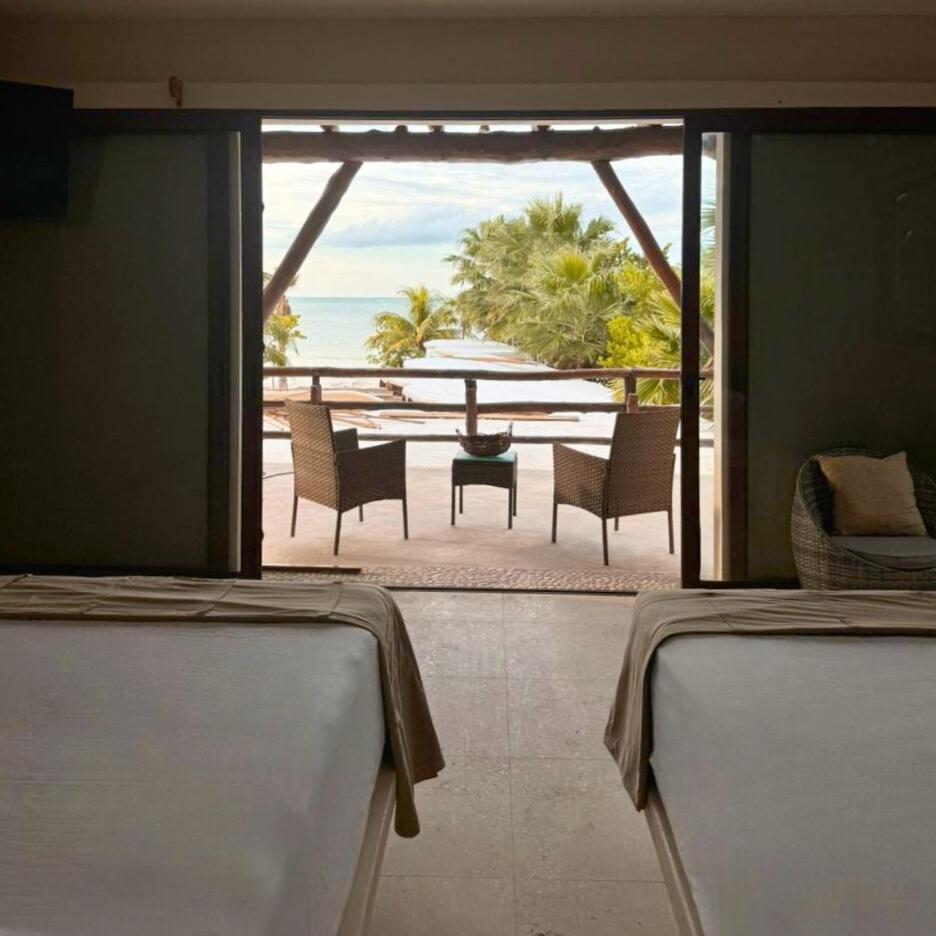 Dk Luxury Ocean Front Villa - Adults Only Остров Холбокс Экстерьер фото