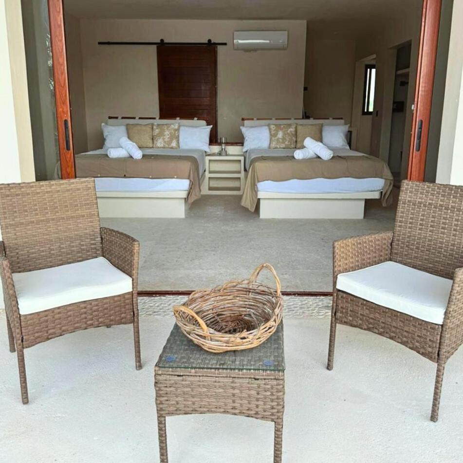 Dk Luxury Ocean Front Villa - Adults Only Остров Холбокс Экстерьер фото